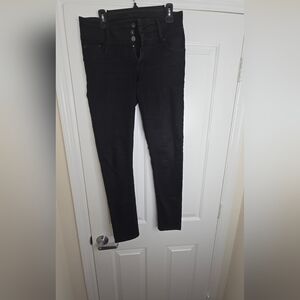 Women's Black Jeans